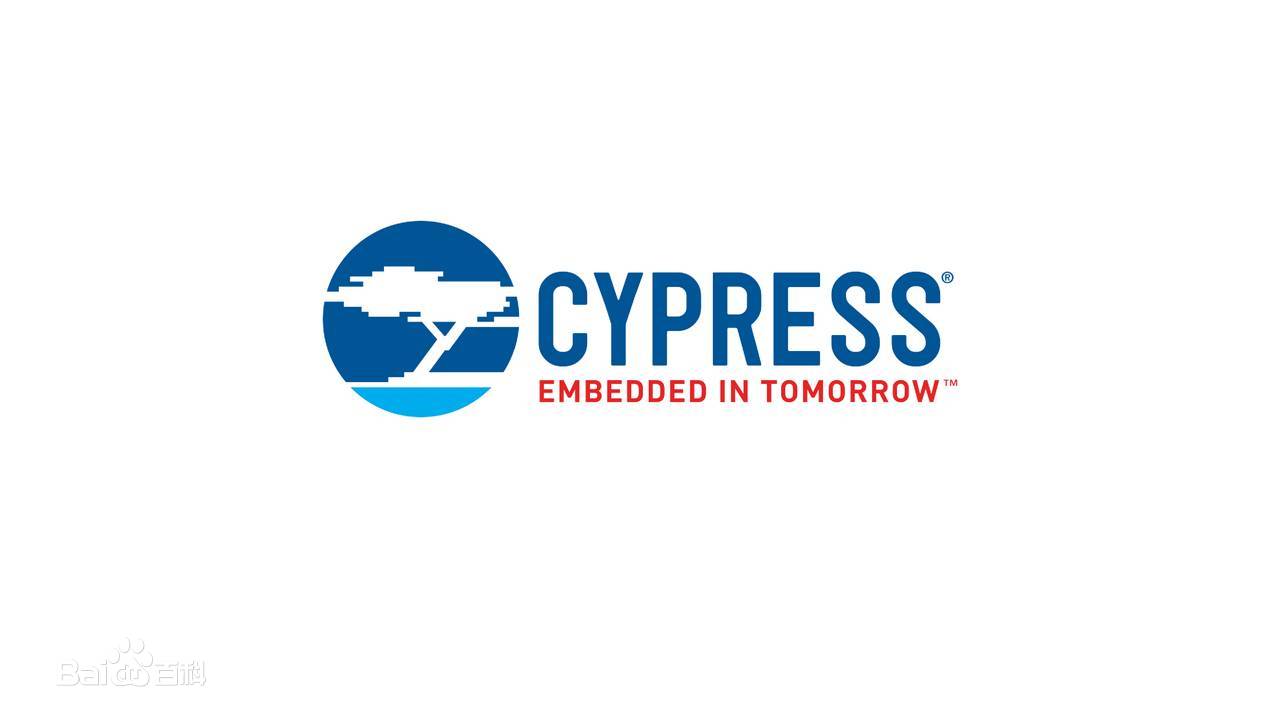 Cypress芯片解密
