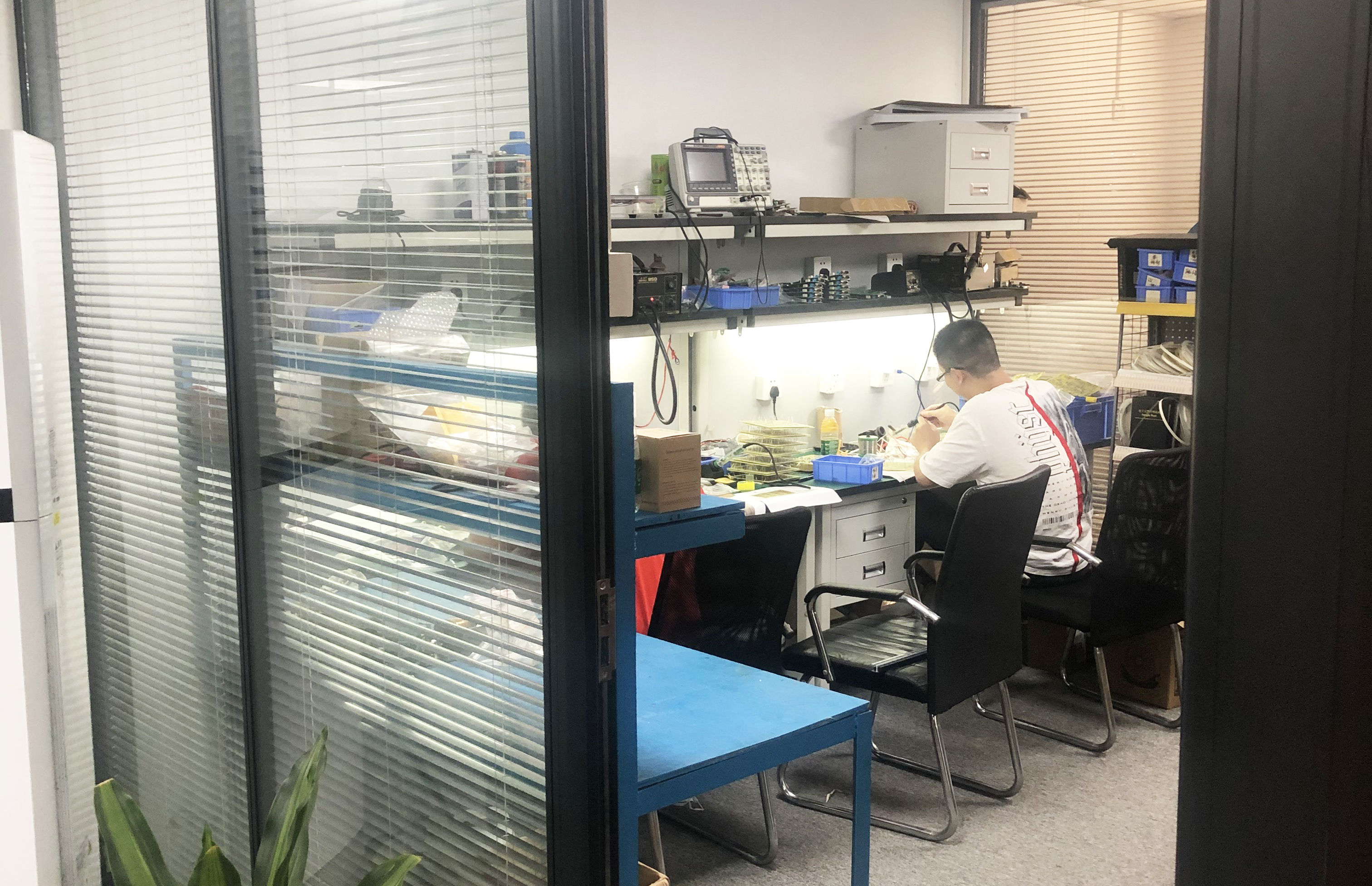 东垣芯片研究所