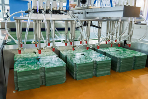 pcb抄板经历的第四次工业革命