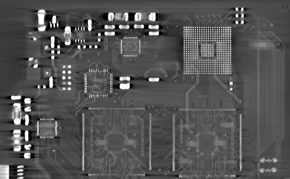 电路板抄板没有PCB文件怎么办？