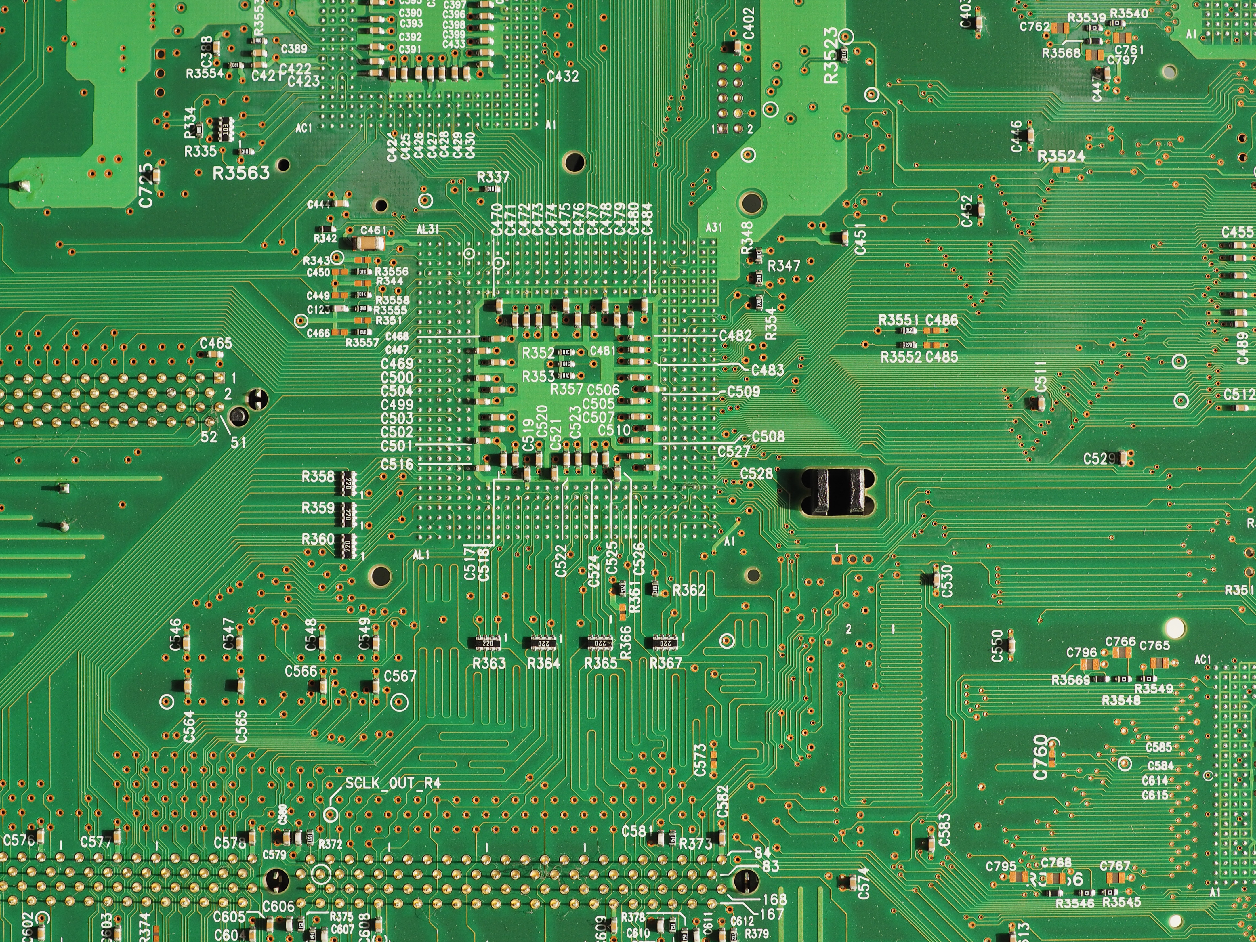 详解PCB抄板过程